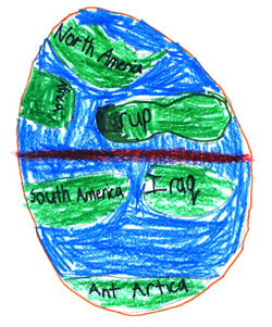 Mapping the World