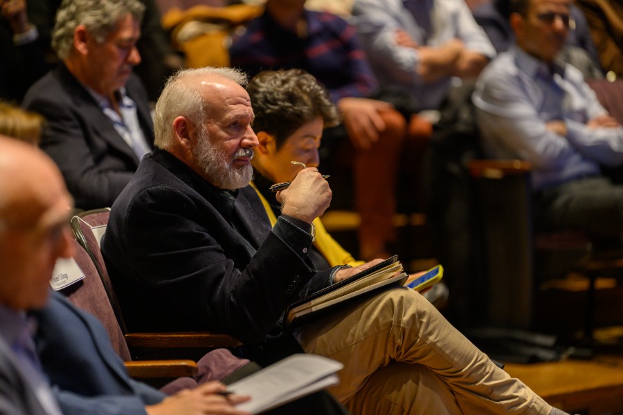 T. Crecenzo & X. Lin Fireside Chat
