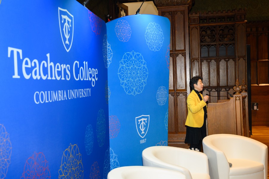 X. Lin Opening Remarks at Fireside Chat