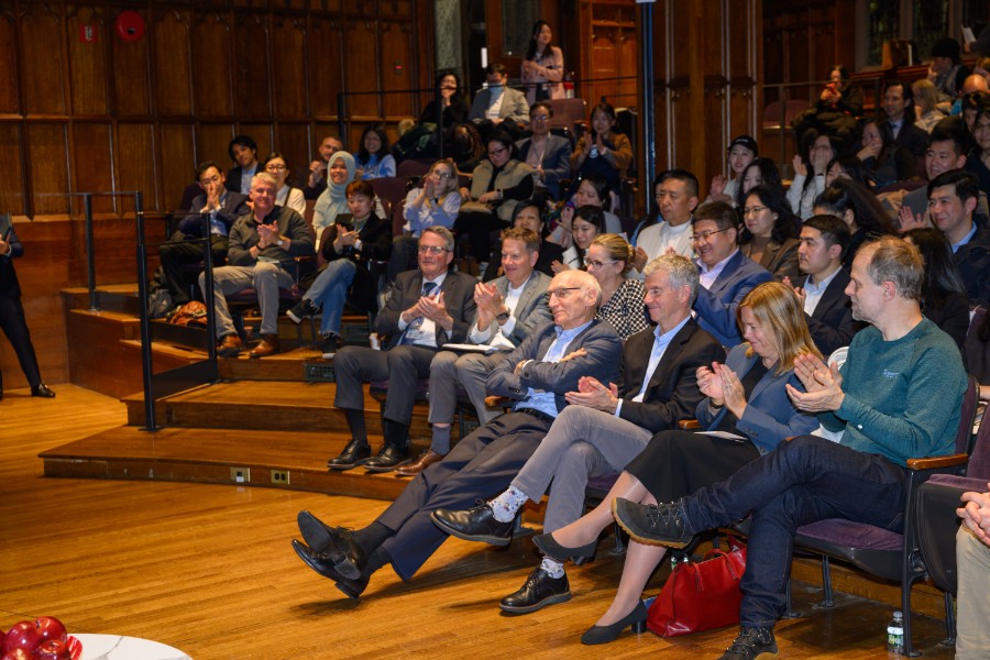 Audience Fireside Chat