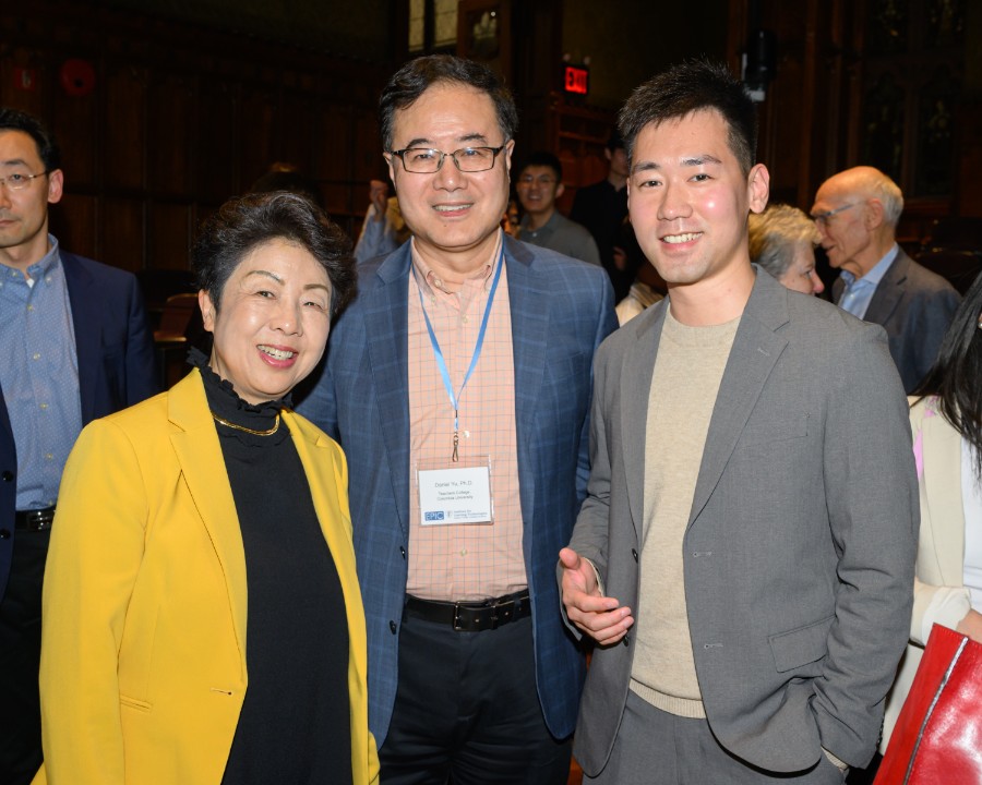 X. Lin, D. Yu, and Attendee Fireside Chat