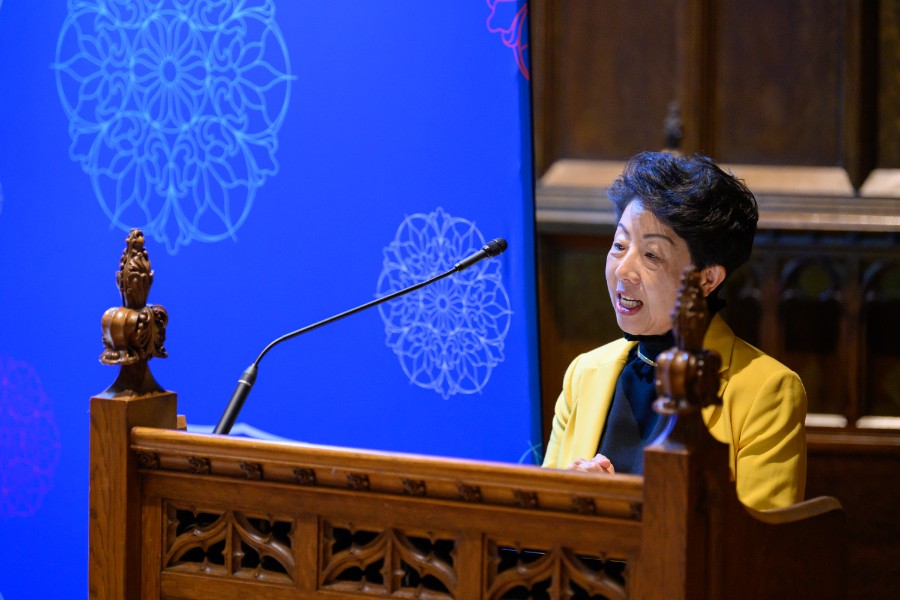 X. Lin ILT Fireside Chat