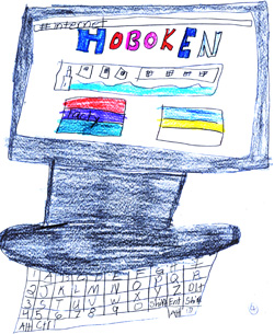 Students Using Technology To Achieve Reading-Writing