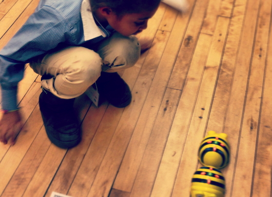 Computational Thinking and STEM in Public Elementary Schools